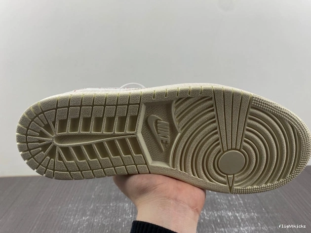 Air OG x Low Jordan 1 Scott DM7866-601 Travis 1209